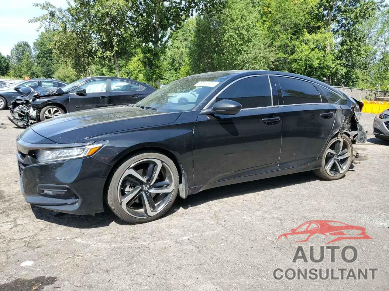 HONDA ACCORD 2019 - 1HGCV1F32KA074170