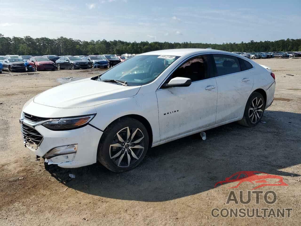 CHEVROLET MALIBU 2023 - 1G1ZG5ST7PF145558
