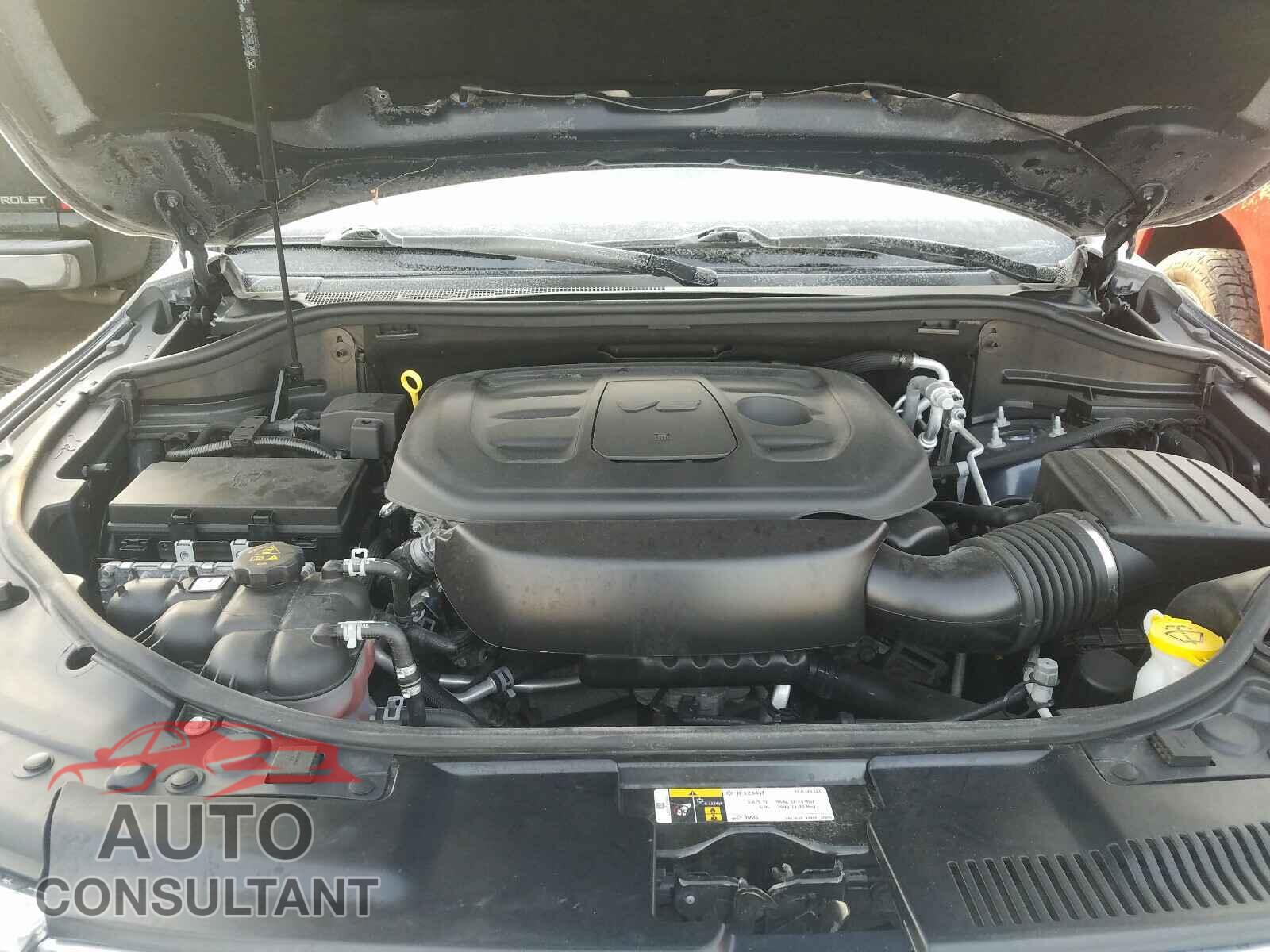 DODGE DURANGO 2019 - 1C4RDJEG2KC738293