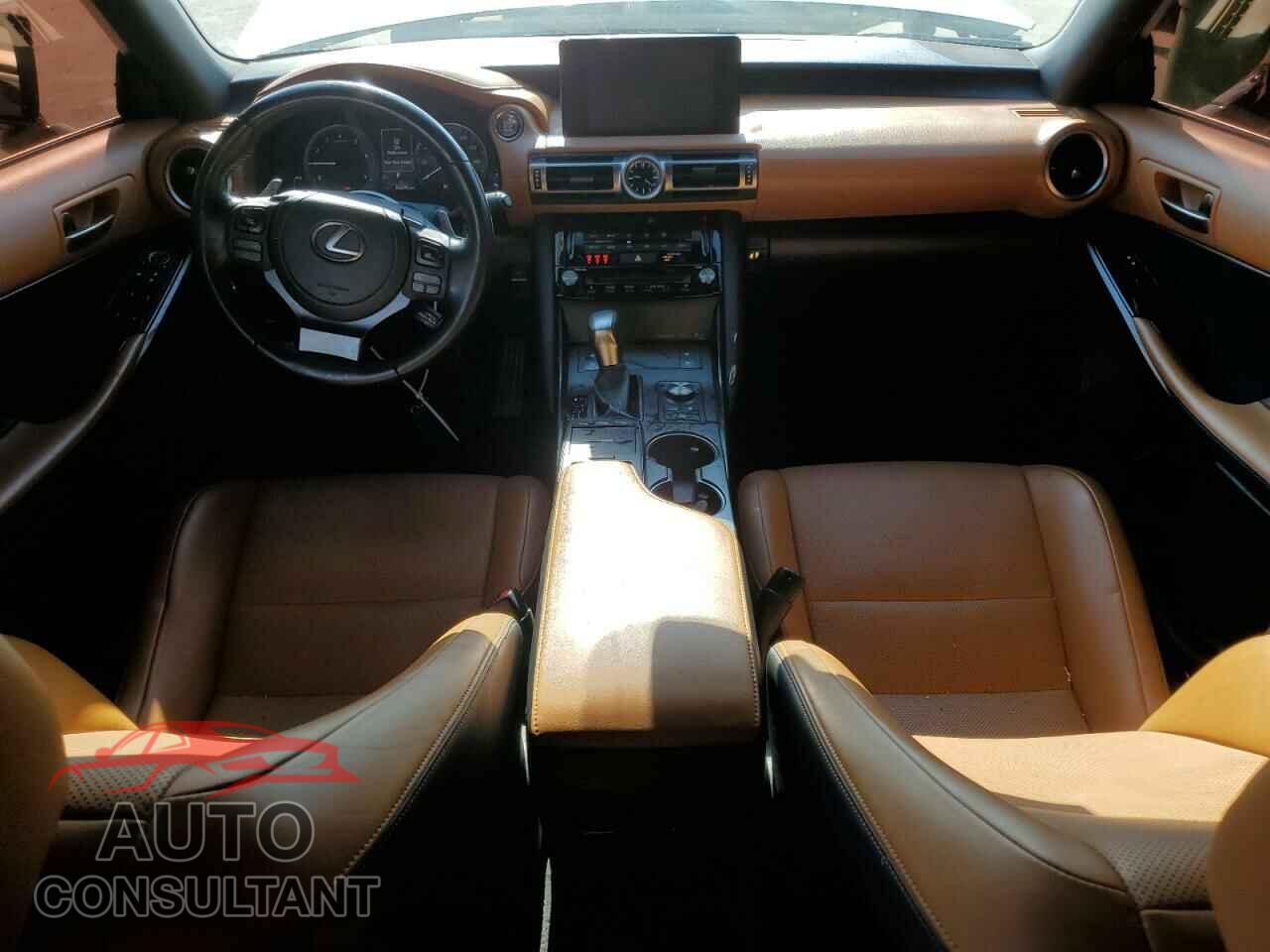 LEXUS IS 2021 - JTHCA1D24M5115817