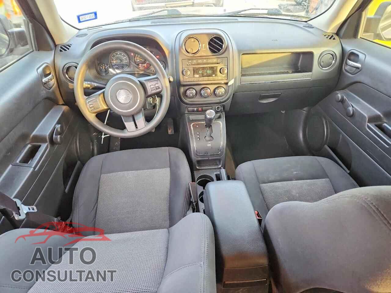 JEEP PATRIOT 2015 - 1C4NJPBB1FD139727
