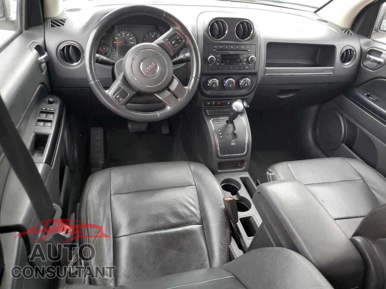 JEEP COMPASS 2011 - 1J4NT1FA2BD239591