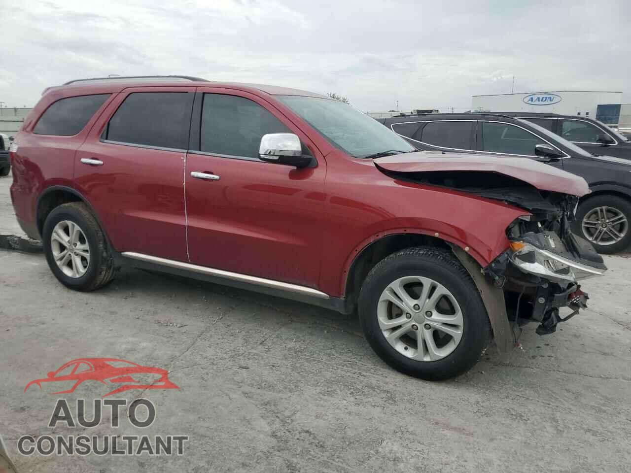 DODGE DURANGO 2013 - 1C4RDHDG1DC584253
