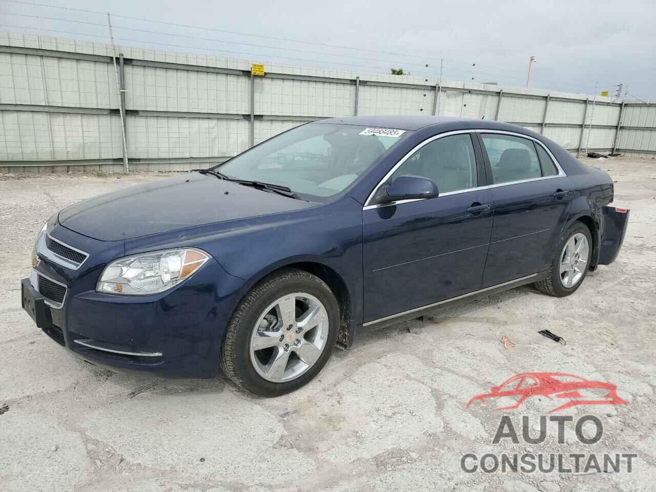 CHEVROLET MALIBU 2011 - 1G1ZC5E14BF381325