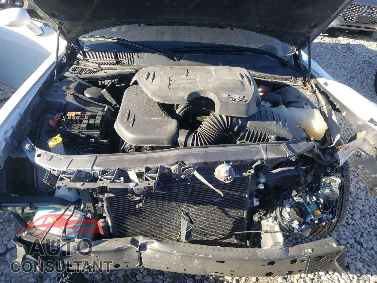 DODGE CHALLENGER 2019 - 2C3CDZAG9KH560538