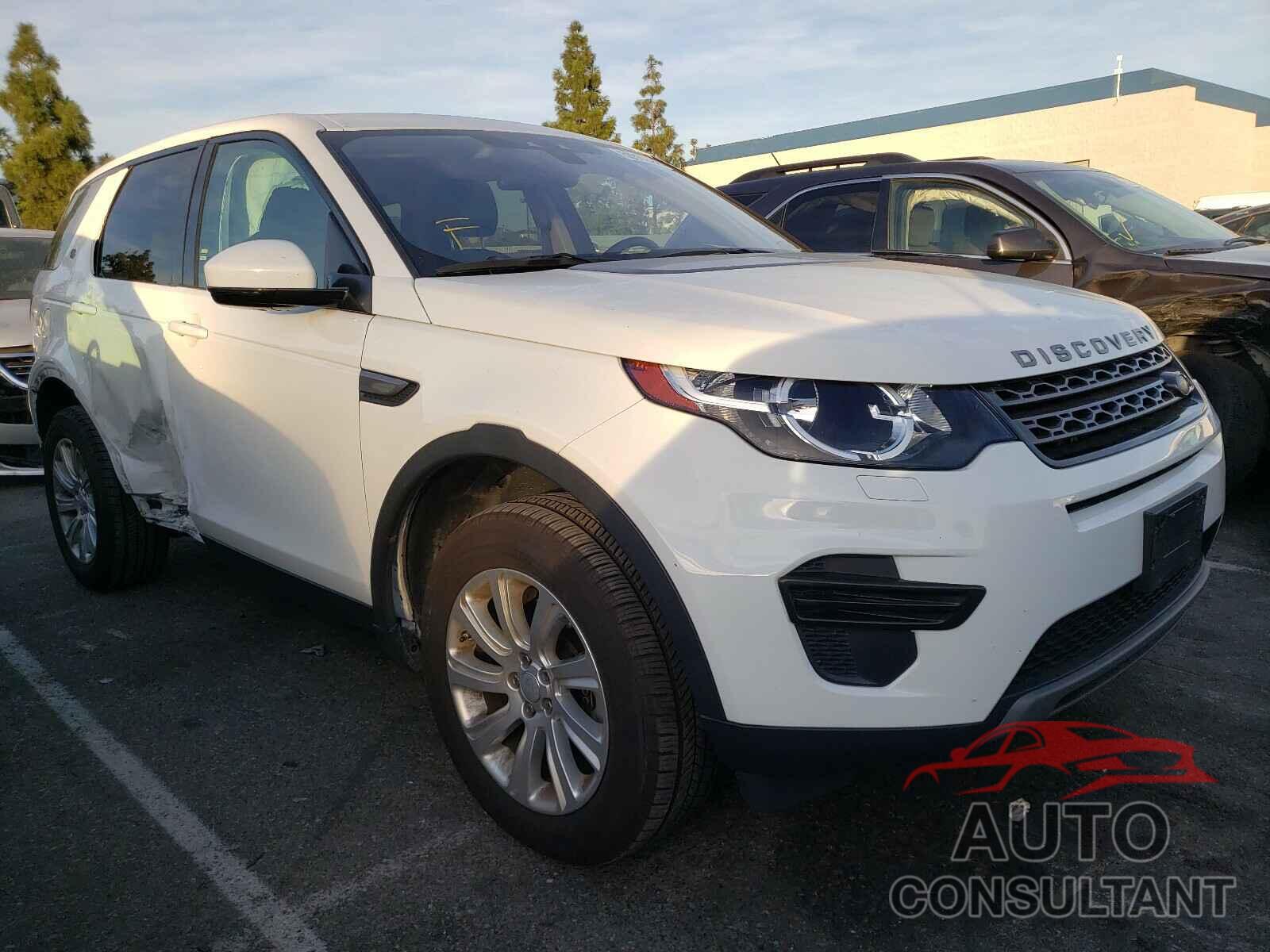 LAND ROVER DISCOVERY 2017 - SALCP2BG6HH702764