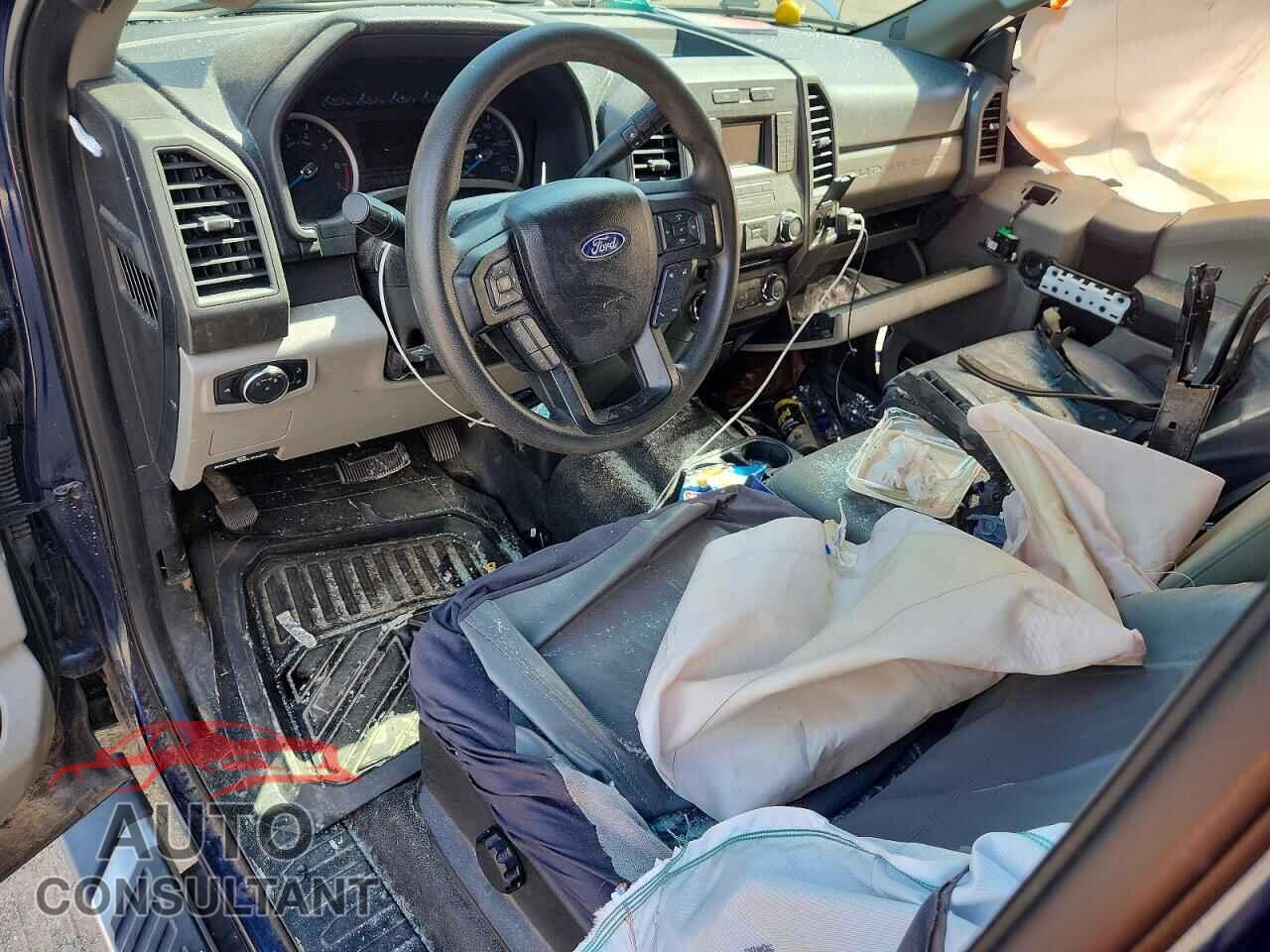 FORD F250 2017 - 1FT7W2B66HEE41771