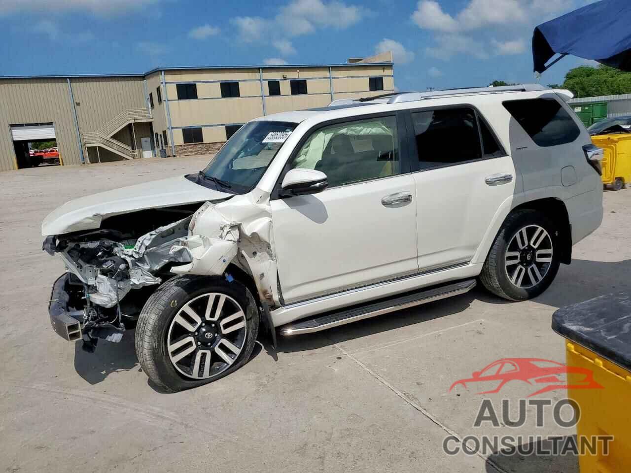 TOYOTA 4RUNNER 2015 - JTEZU5JRXF5107750