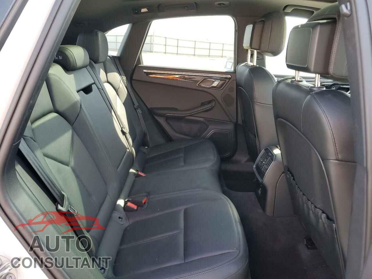 PORSCHE MACAN BASE 2023 - WP1AA2A57PLB16438