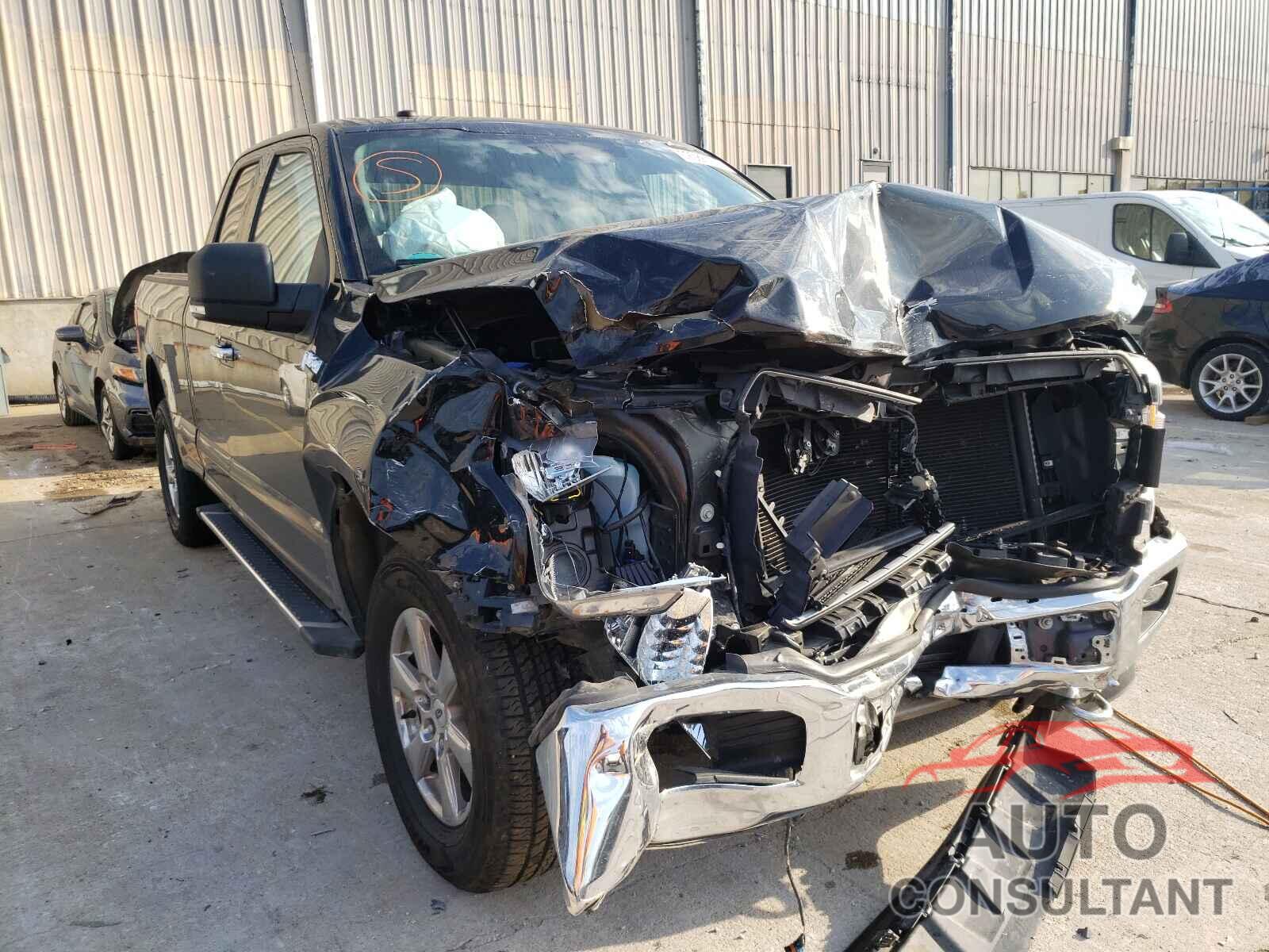 FORD F-150 2018 - 1FTFX1EGXJFA70802