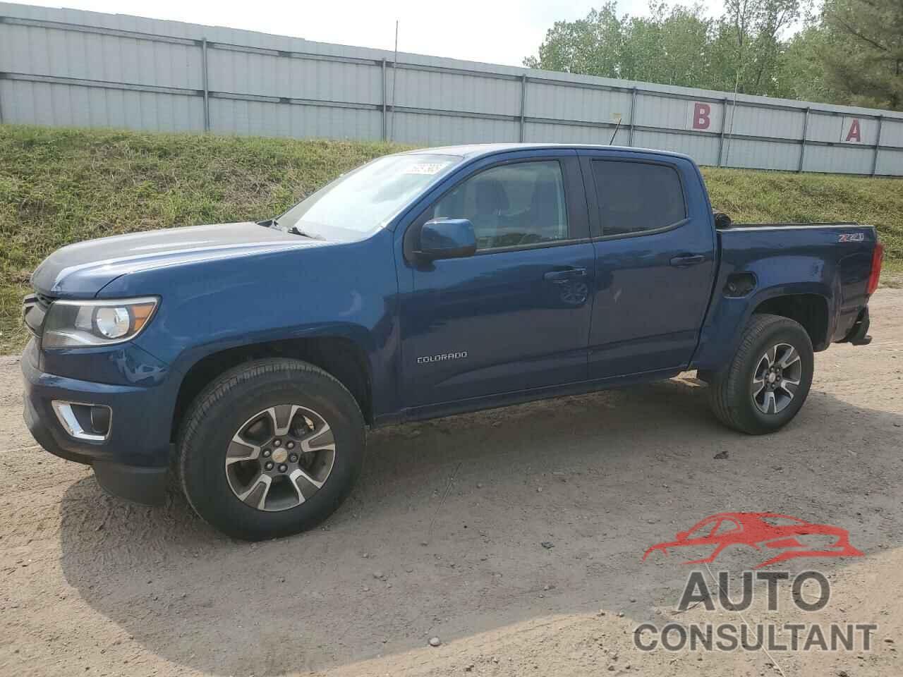 CHEVROLET COLORADO 2019 - 1GCGTDEN1K1104026