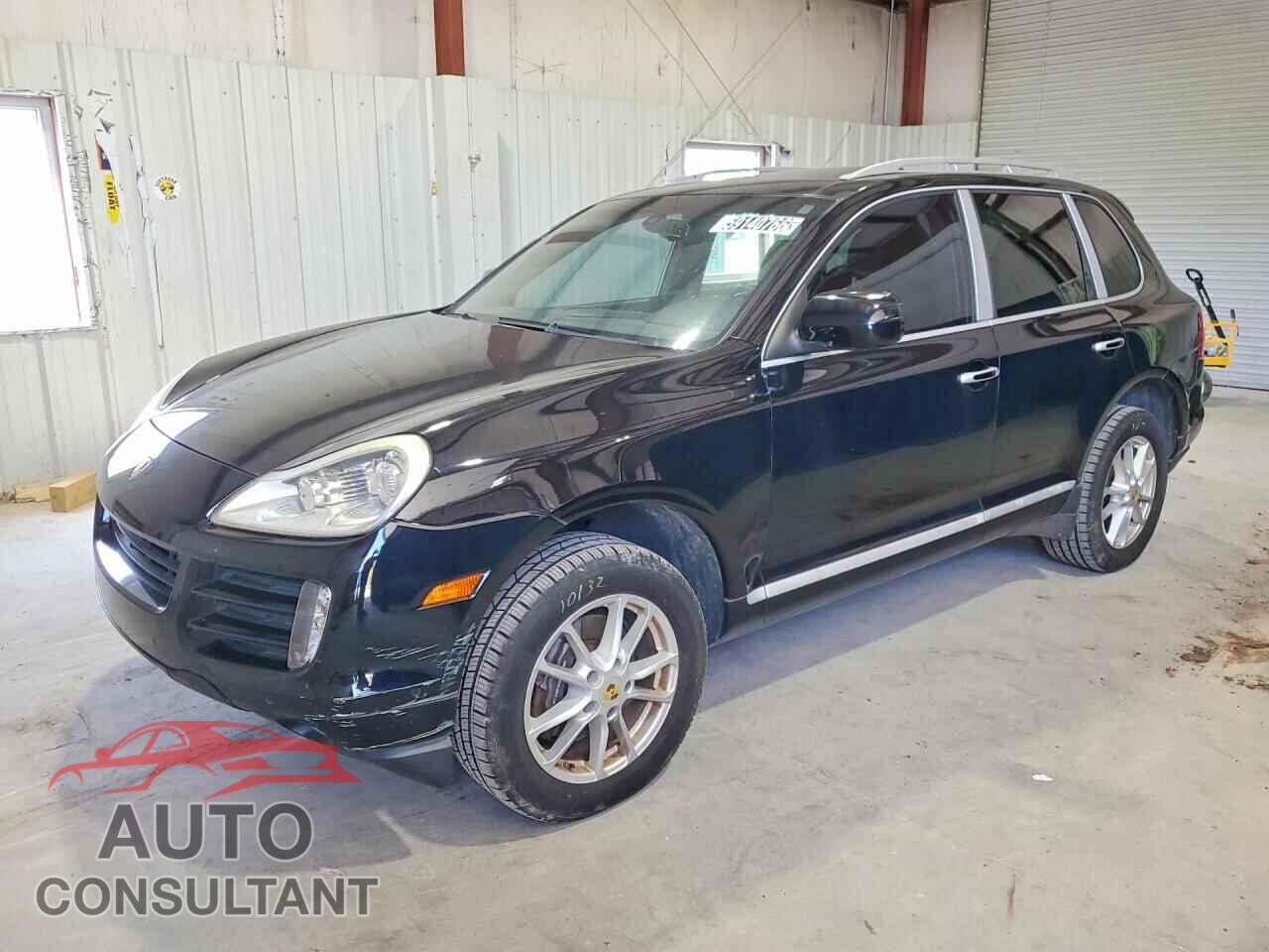 PORSCHE CAYENNE 2010 - WP1AA2AP4ALA08495