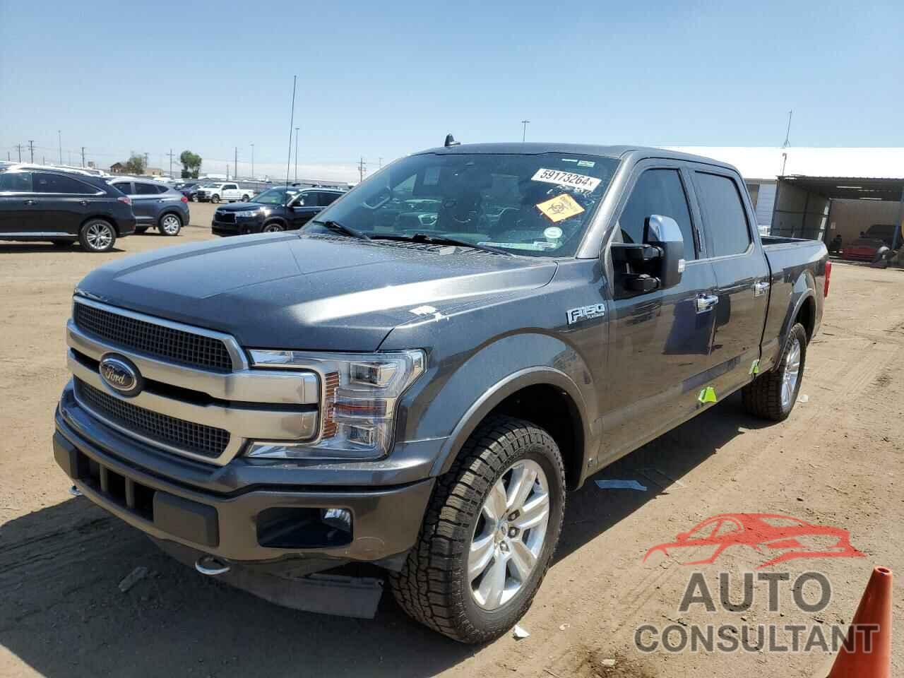 FORD F-150 2020 - 1FTFW1E49LFC59209