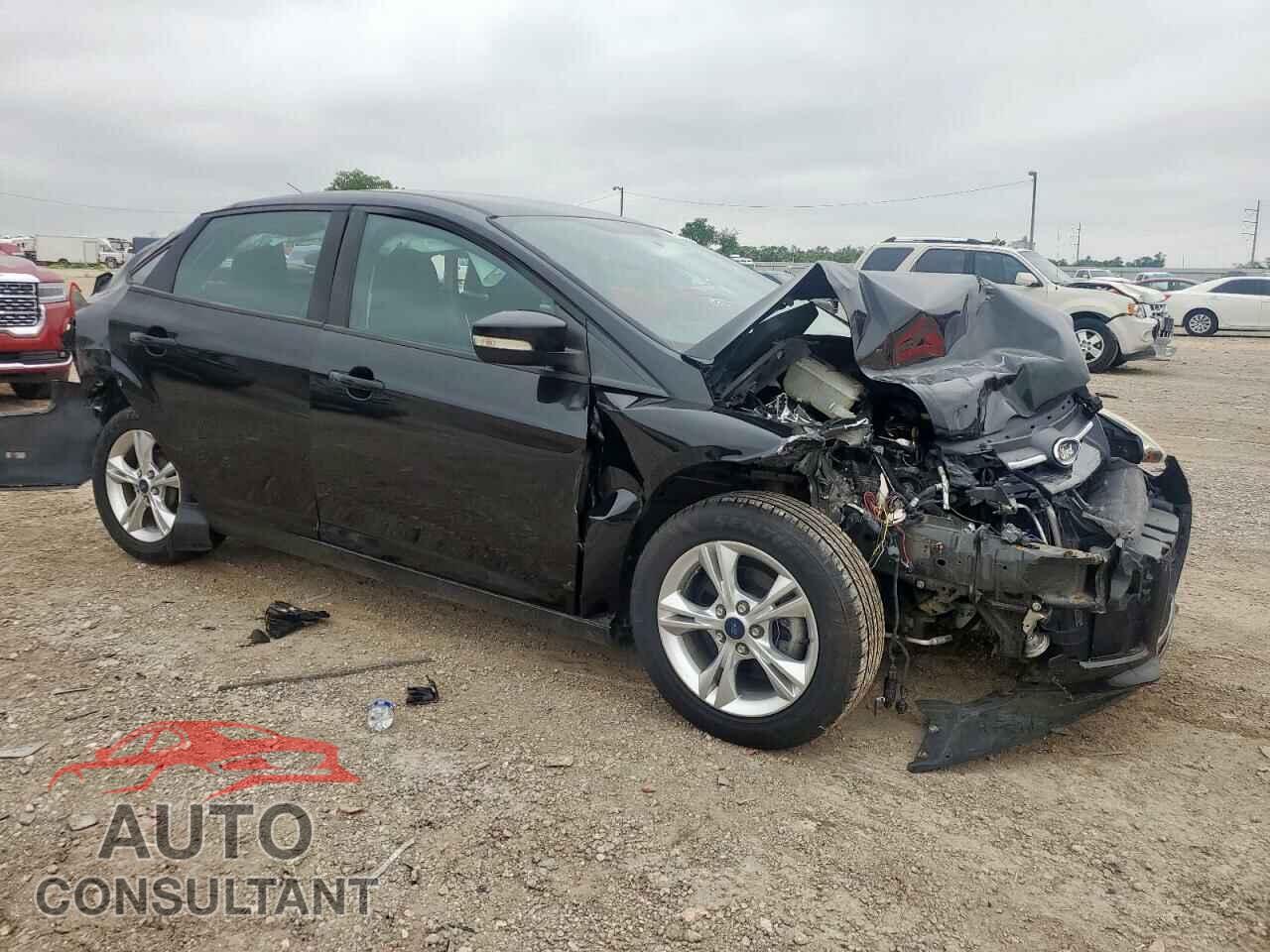 FORD FOCUS 2014 - 1FADP3F28EL209229
