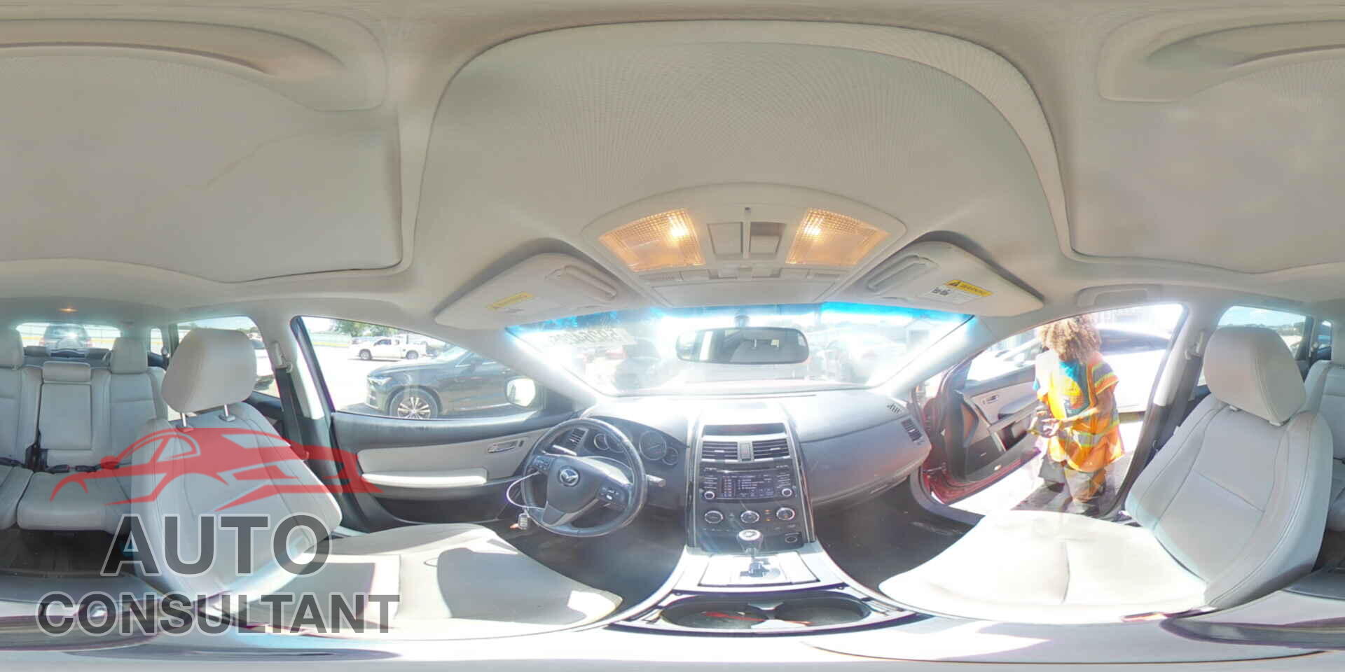 MAZDA CX-9 2015 - JM3TB2CA2F0448747