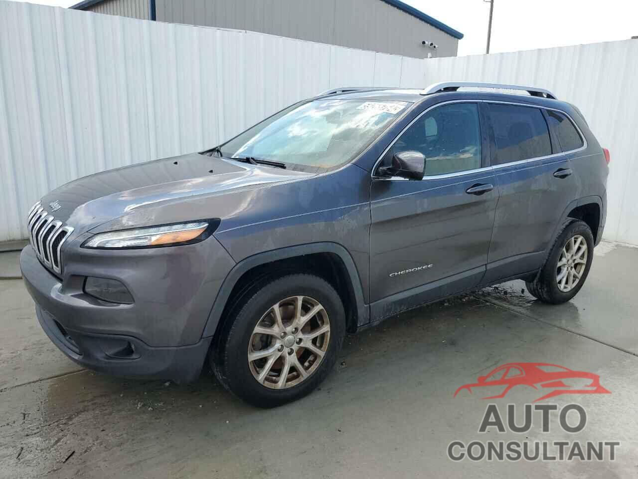 JEEP GRAND CHER 2016 - 1C4PJMCS2GW255613