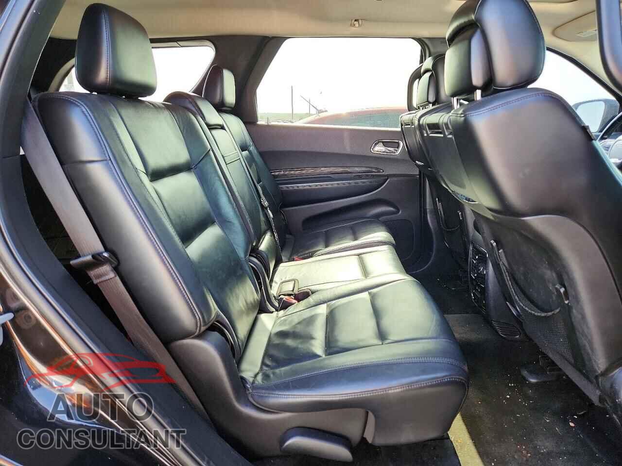 DODGE DURANGO 2015 - 1C4RDJDG1FC810222