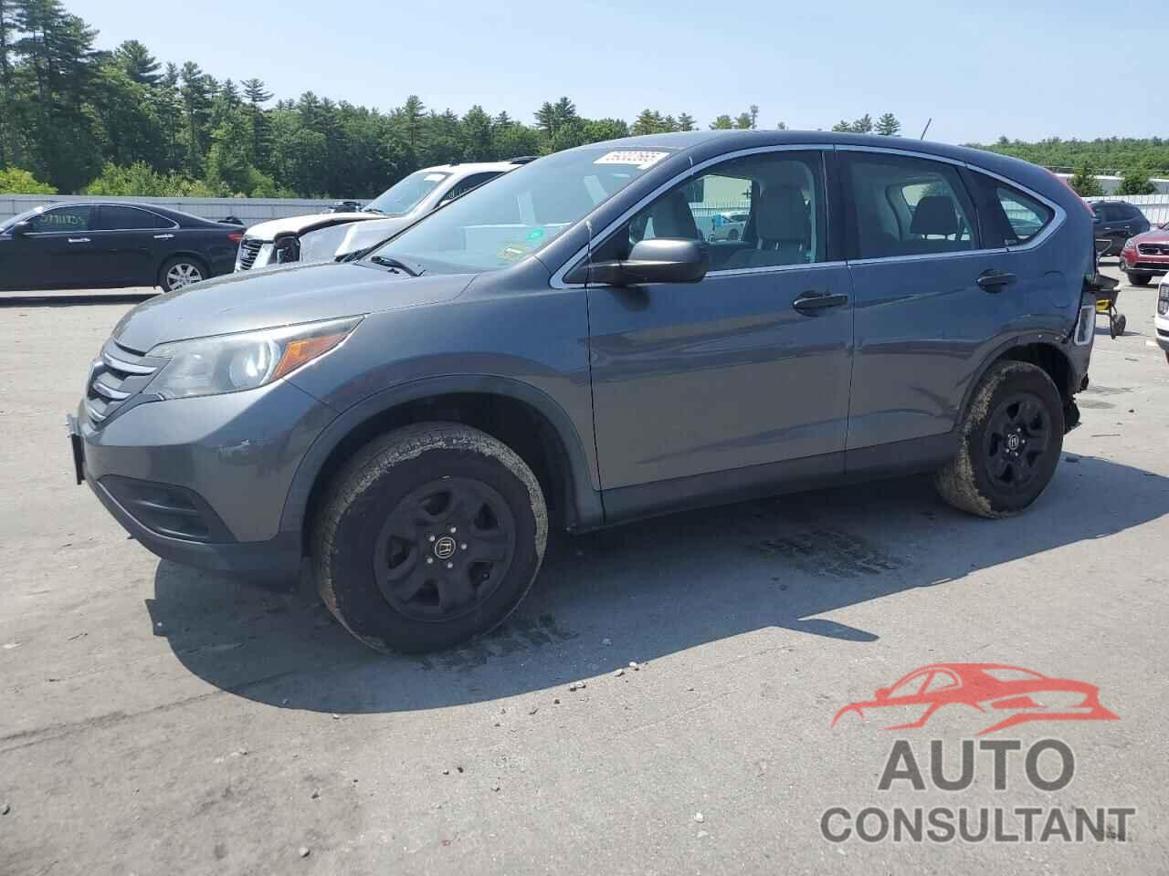 HONDA CRV 2012 - 5J6RM4H37CL033060