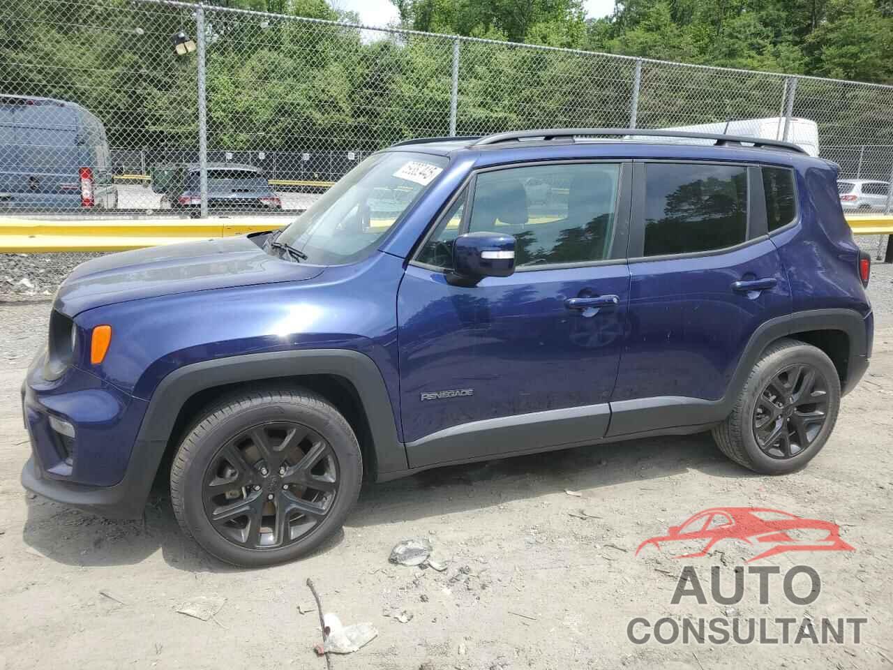 JEEP RENEGADE 2019 - ZACNJABB0KPJ96393
