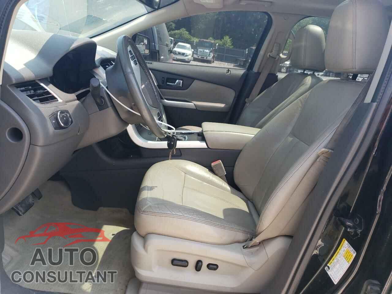 FORD EDGE 2011 - 2FMDK3JC8BBA74060