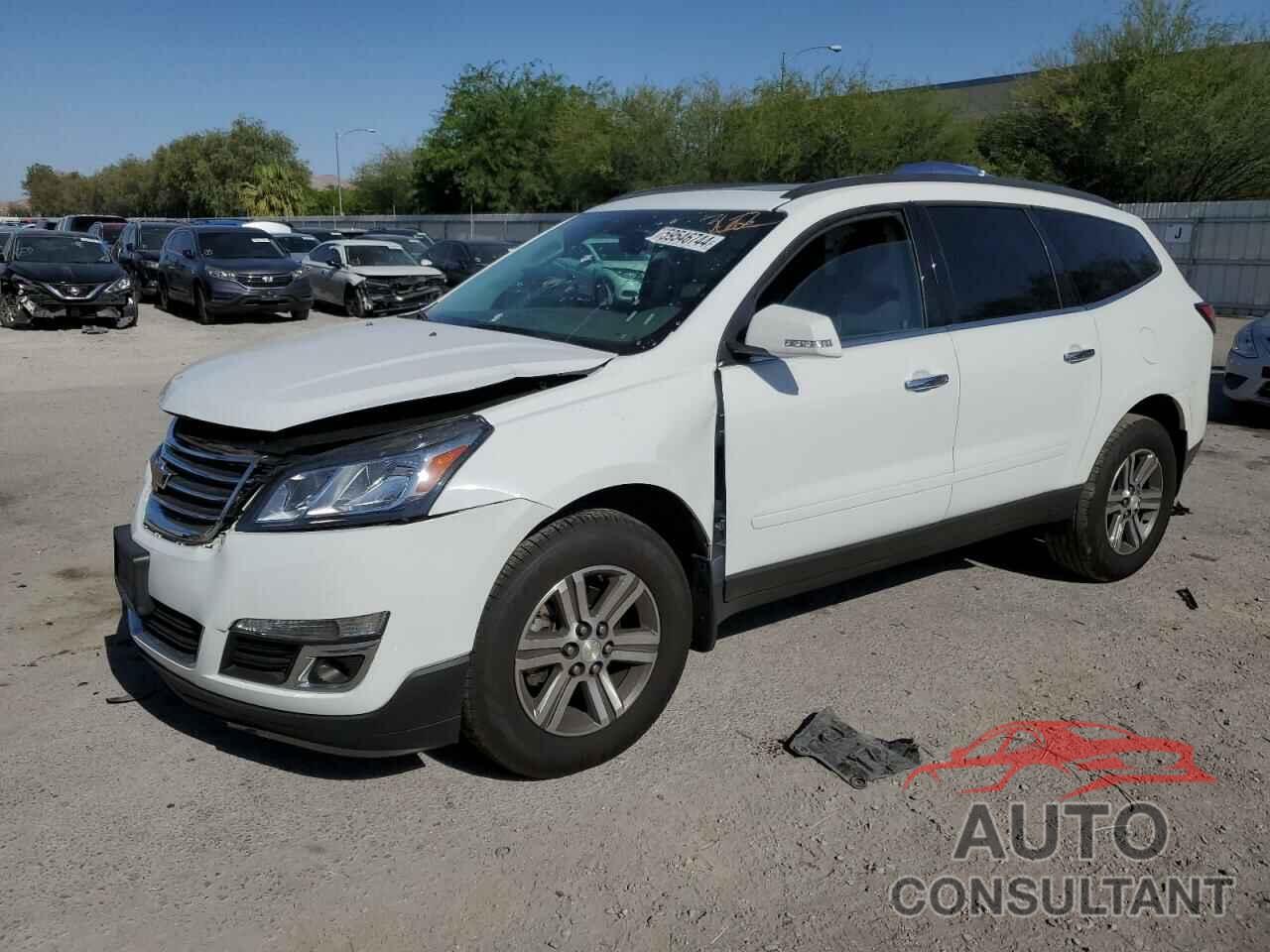 CHEVROLET TRAVERSE 2017 - 1GNKVHKD7HJ340185