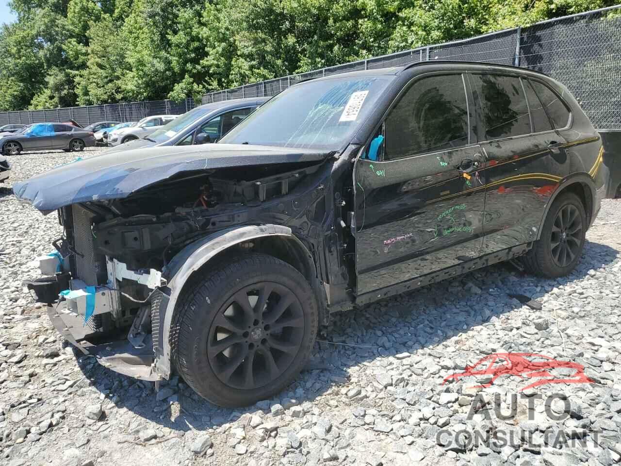 BMW X5 2016 - 5UXKR2C5XG0R69623