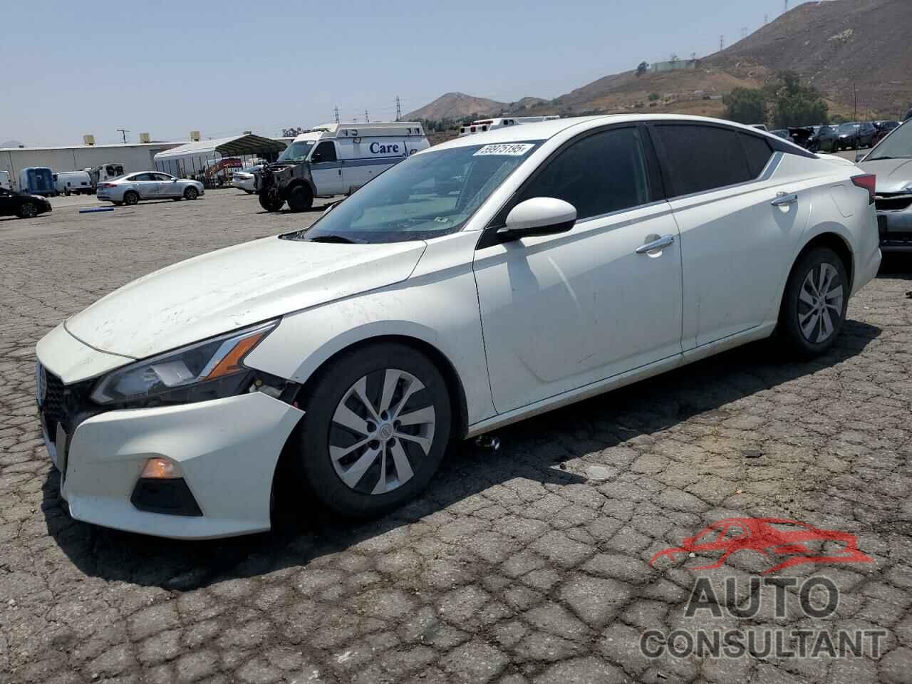 NISSAN ALTIMA 2020 - 1N4BL4BV1LC255362