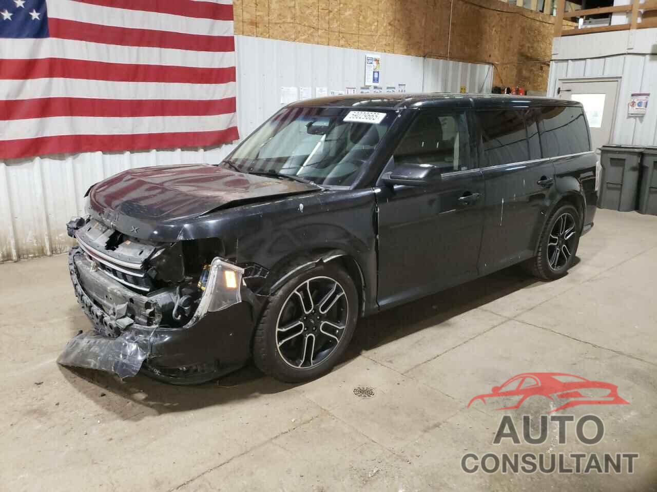 FORD FLEX 2014 - 2FMGK5C89EBD45357