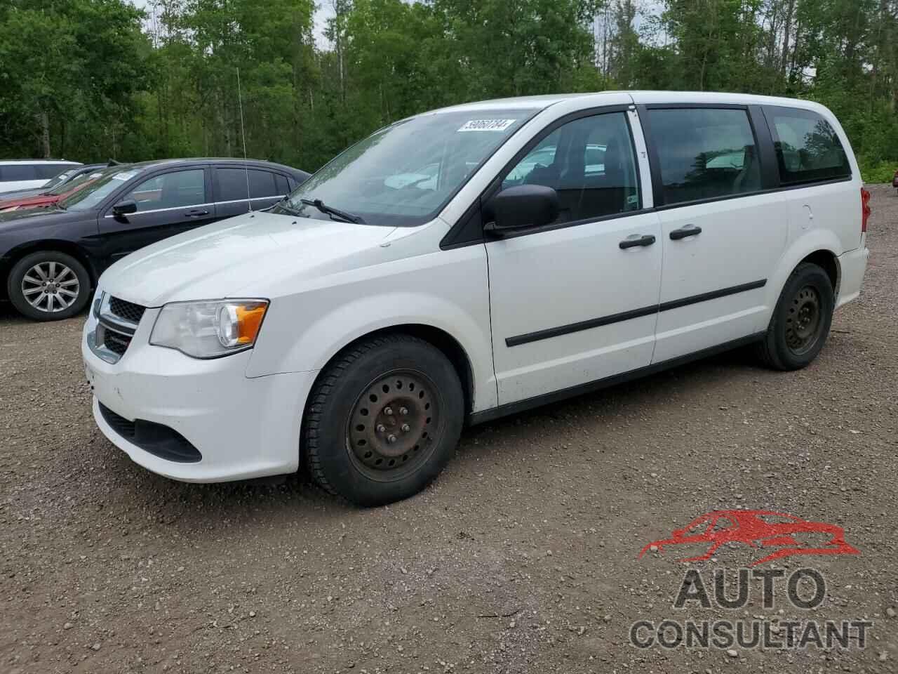 DODGE CARAVAN 2016 - 2C4RDGBG7GR115239