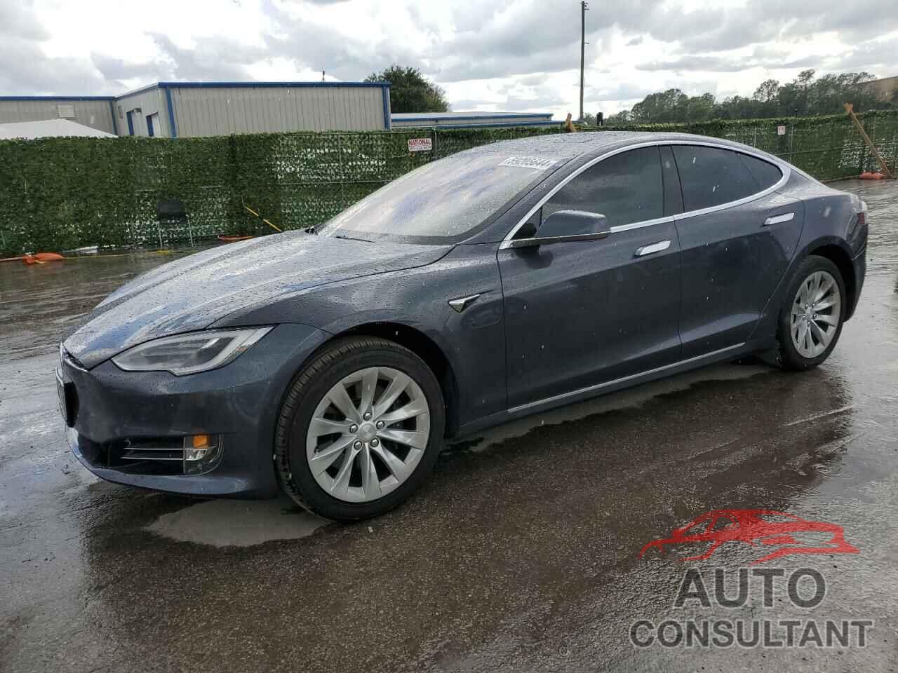 TESLA MODEL S 2018 - 5YJSA1E20JF281290