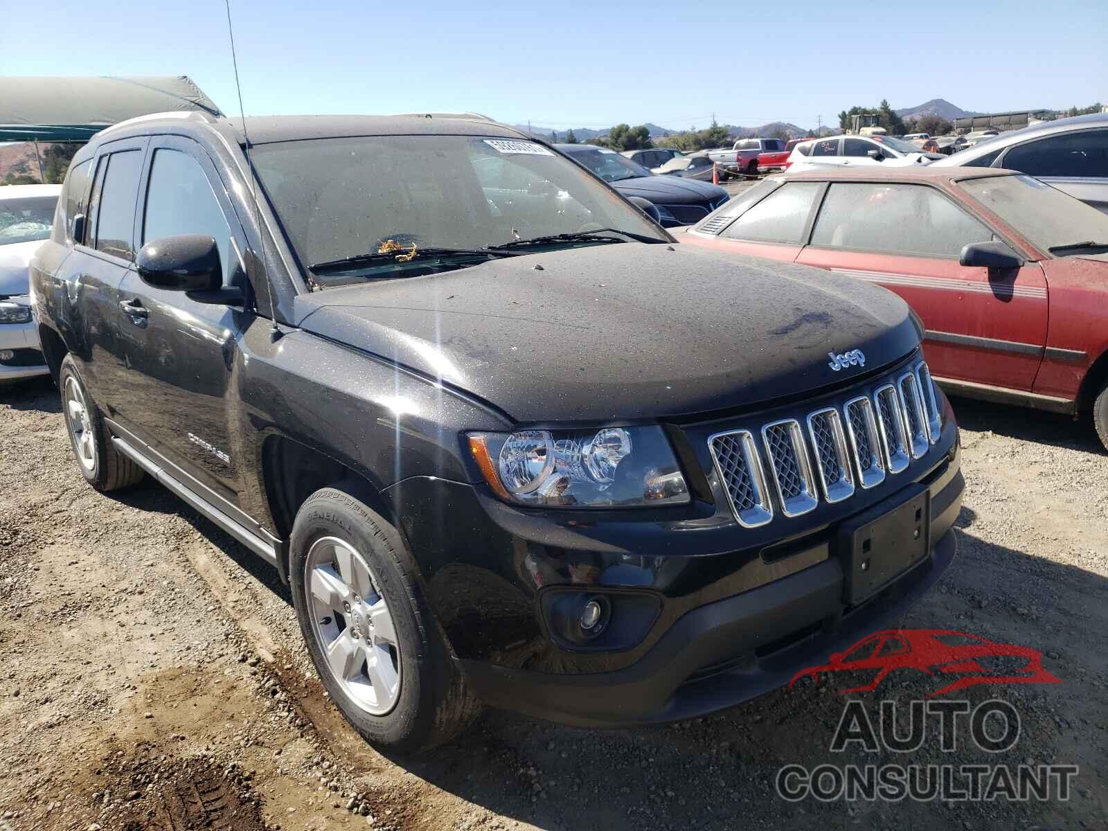 JEEP COMPASS 2016 - 1C4NJCEA7GD789742