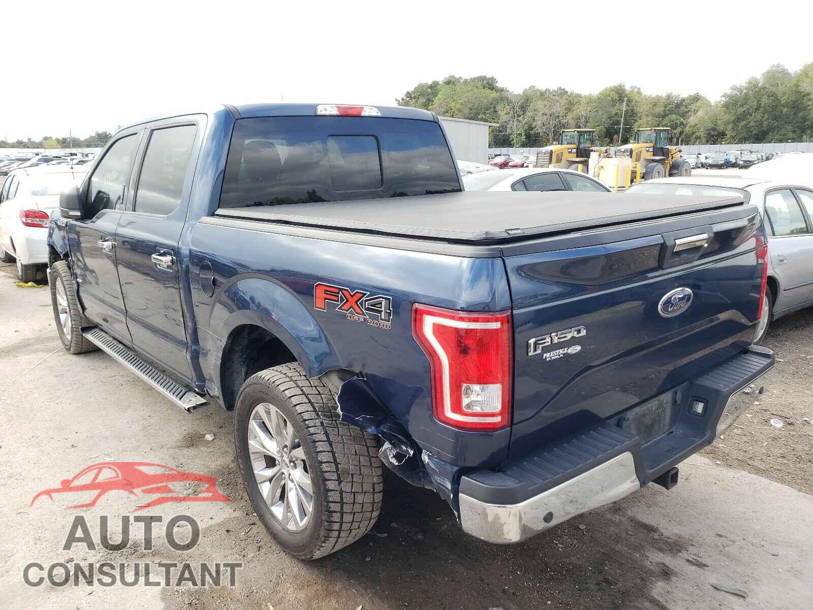 FORD F150 2017 - 1FTEW1EP7HFA69647