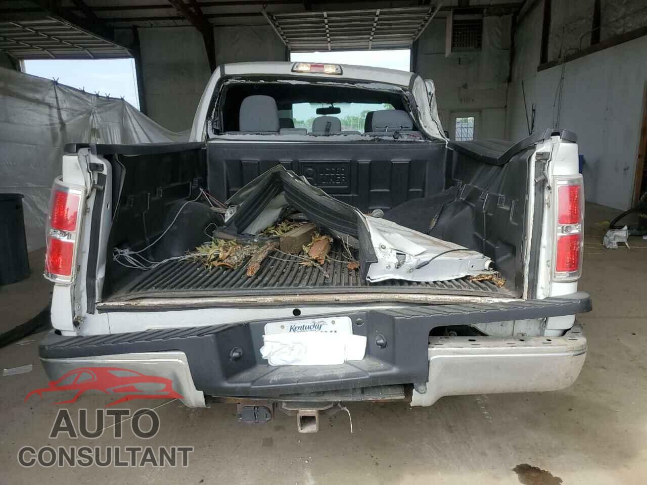 FORD F-150 2013 - 1FTFW1CF5DFB49456
