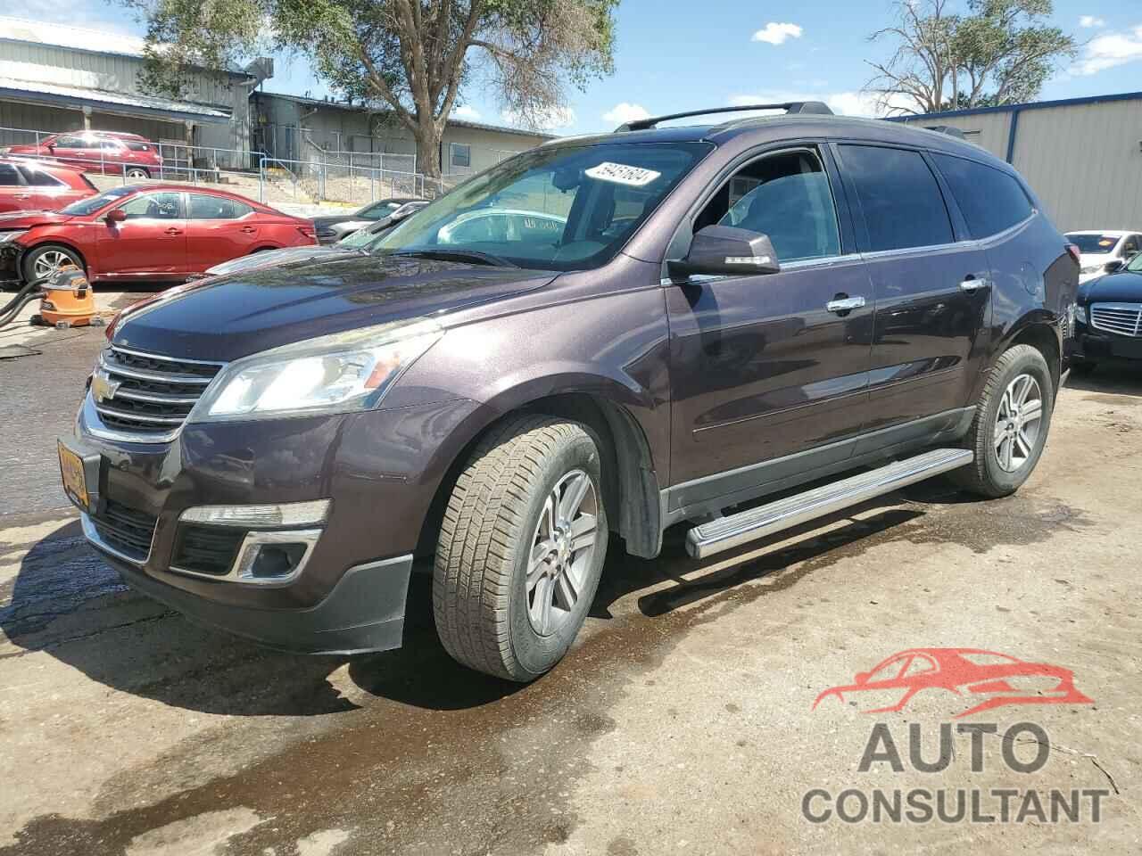 CHEVROLET TRAVERSE 2016 - 1GNKRGKD8GJ172179