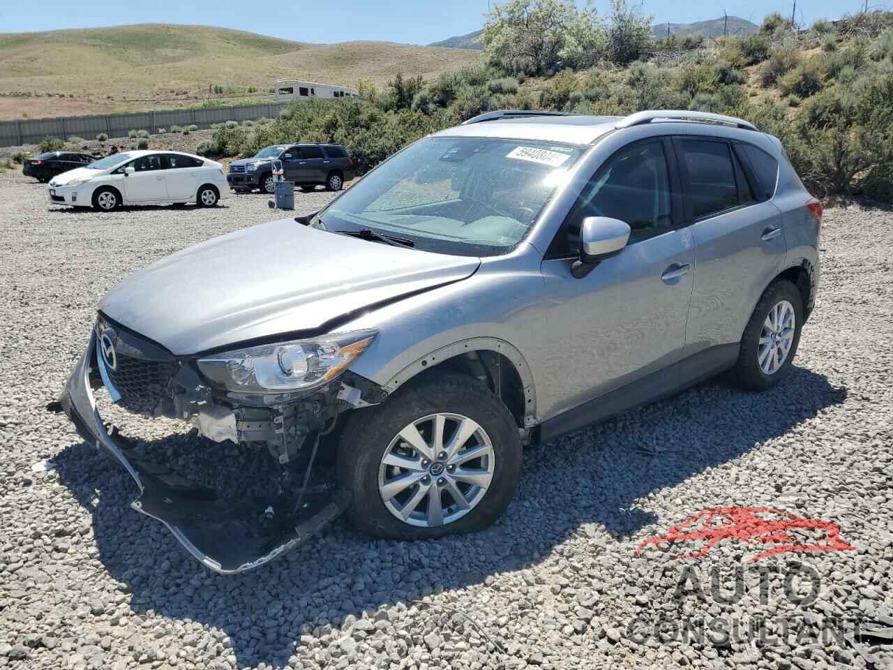MAZDA CX-5 2014 - JM3KE2CY6E0331784