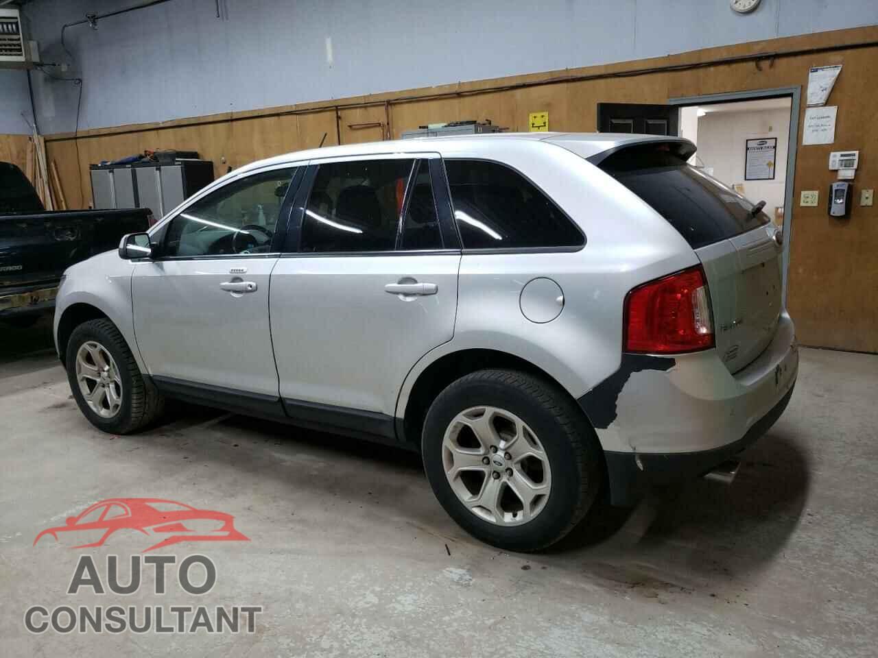 FORD EDGE 2014 - 2FMDK3JC7EBA39563