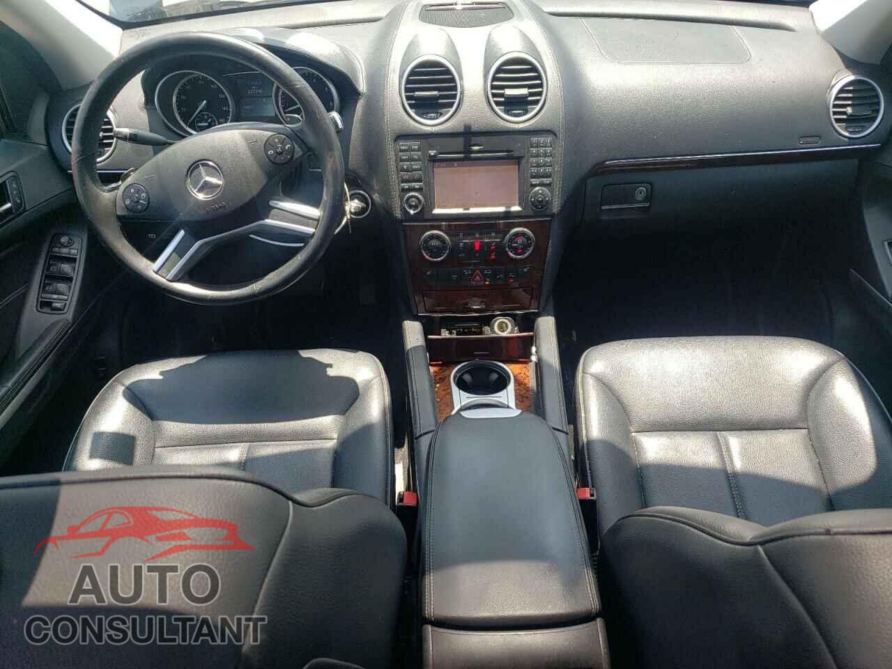 MERCEDES-BENZ GL-CLASS 2010 - 4JGBF7BEXAA580728