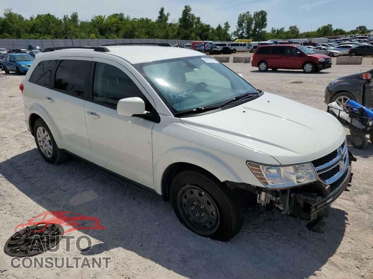 DODGE JOURNEY 2019 - 3C4PDCBB1KT859865