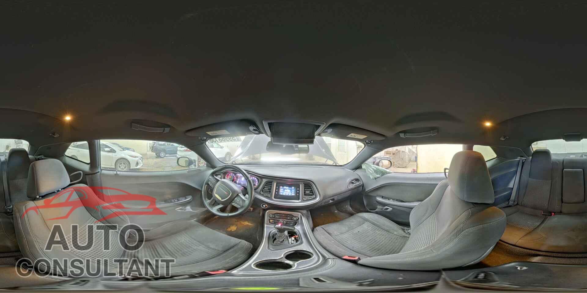 DODGE CHALLENGER 2015 - 2C3CDZAG2FH728185