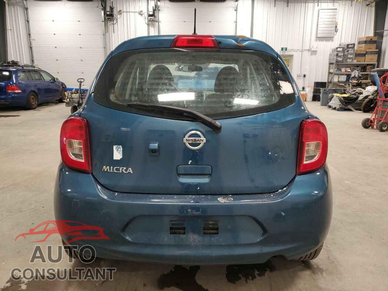 NISSAN MICRA 2019 - 3N1CK3CP3KL200820