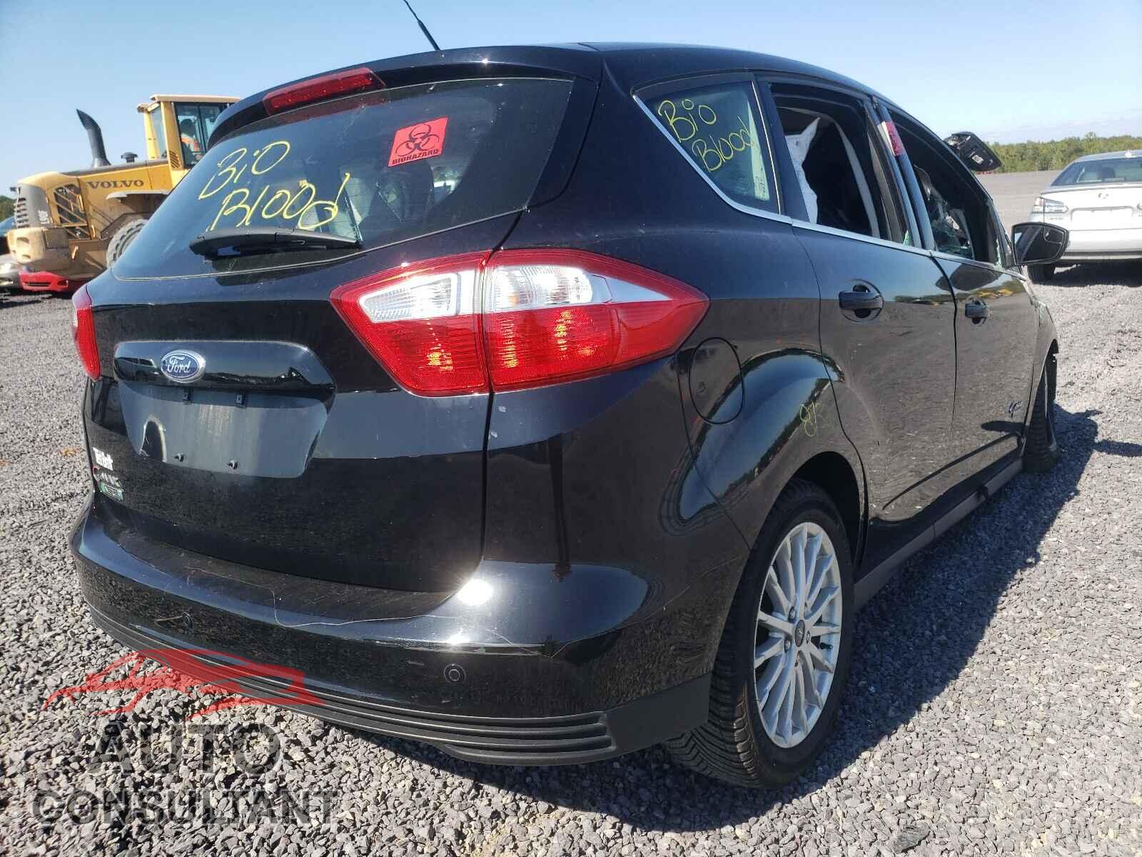 FORD CMAX 2016 - 1FADP5CU2GL116128