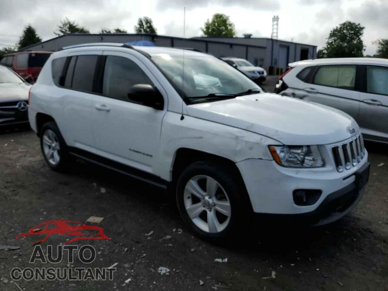 JEEP COMPASS 2013 - 1C4NJDBB5DD177389