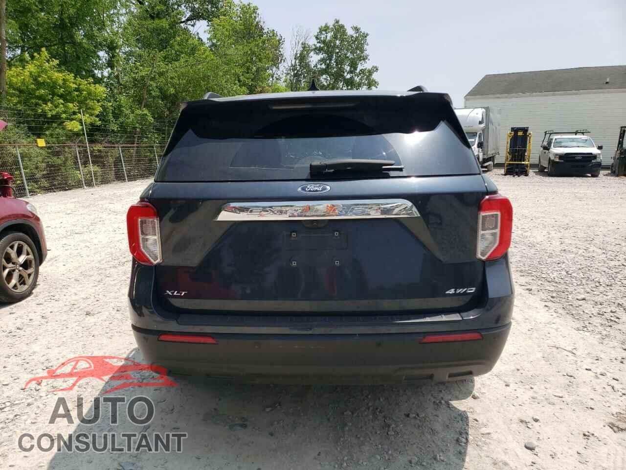 FORD EXPLORER 2023 - 1FMSK8DH3PGB43166