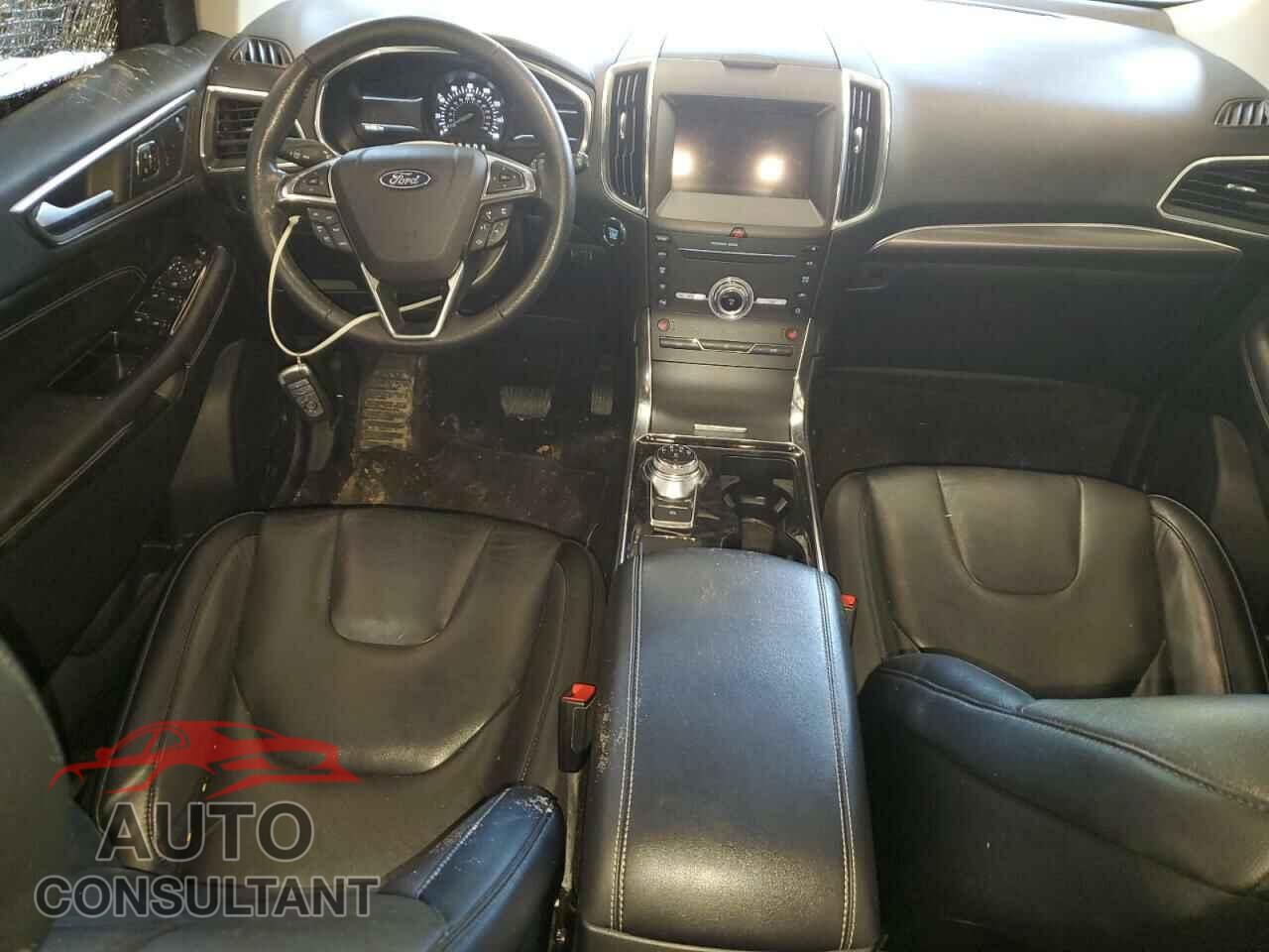 FORD EDGE 2019 - 2FMPK3K97KBC02207