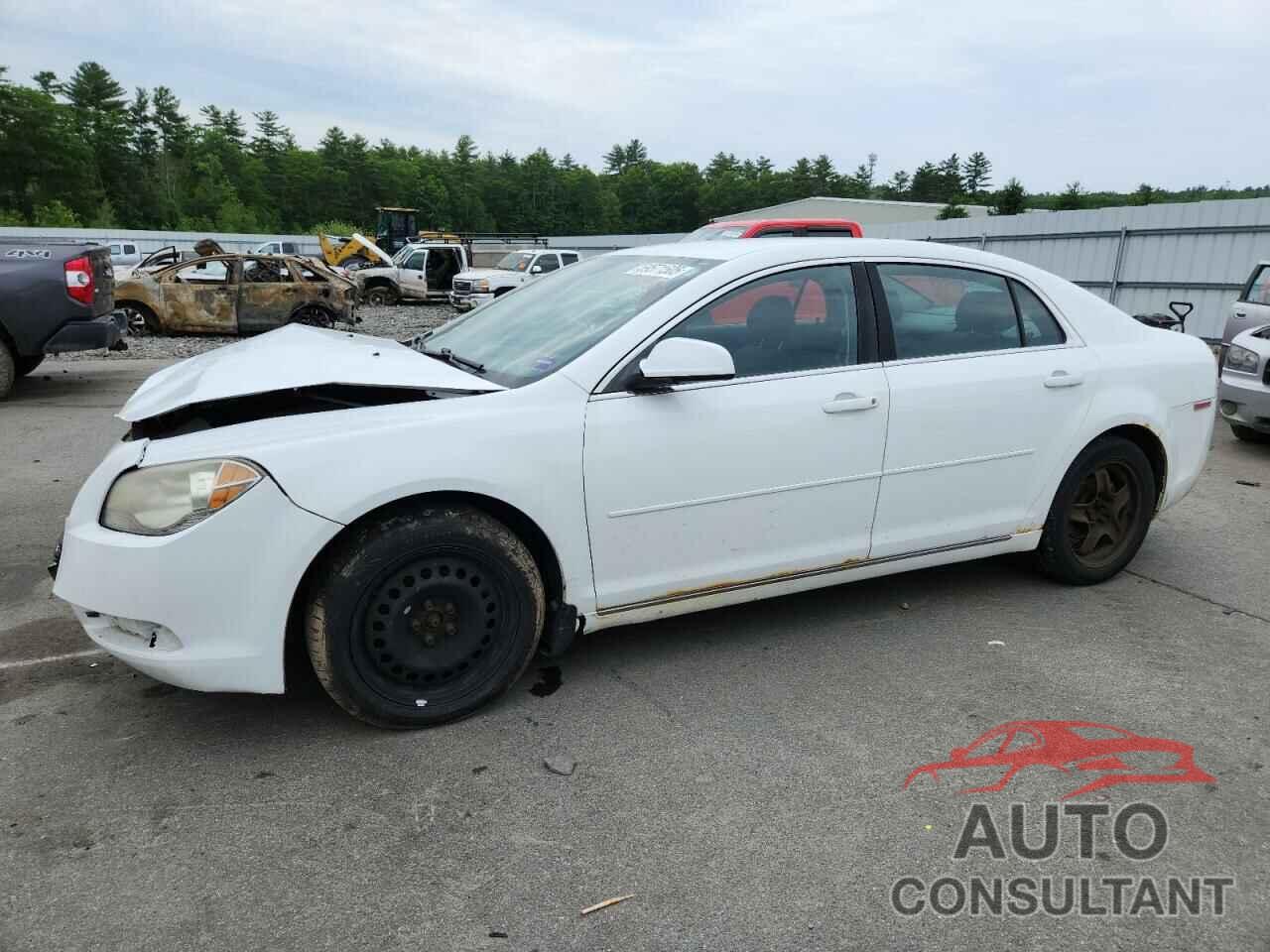 CHEVROLET MALIBU 2010 - 1G1ZC5EB2AF293302