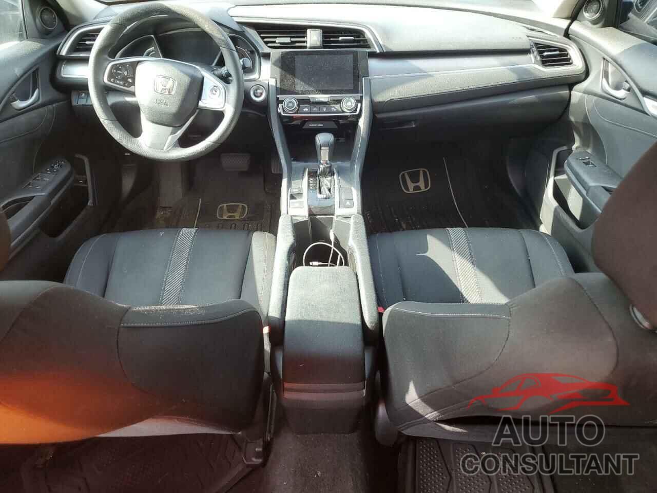 HONDA CIVIC 2016 - 19XFC2F72GE076094