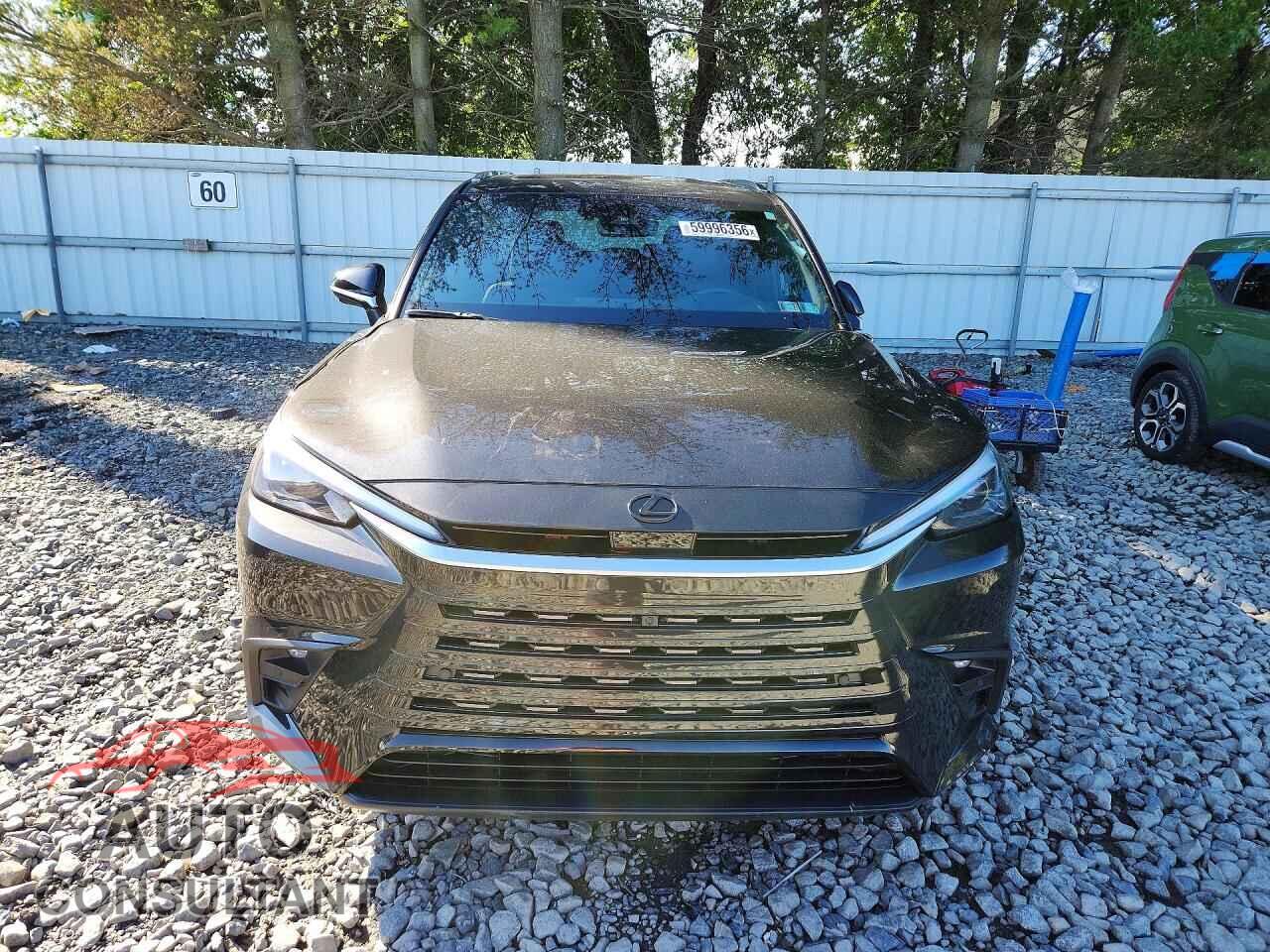 LEXUS UNKNOWN 2026 - 5TDAAAB64TS081157