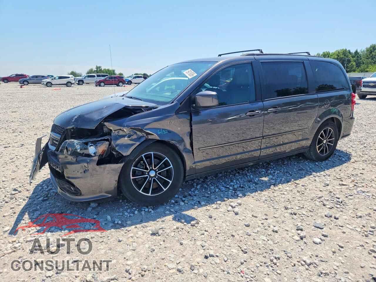 DODGE CARAVAN 2017 - 2C4RDGEG2HR701344