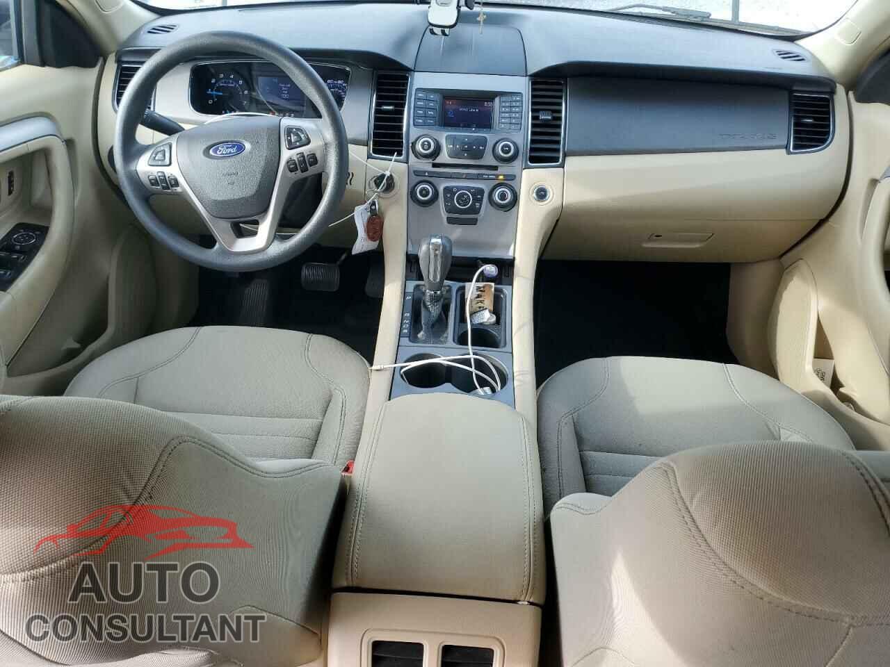 FORD TAURUS 2016 - 1FAHP2D85GG134049