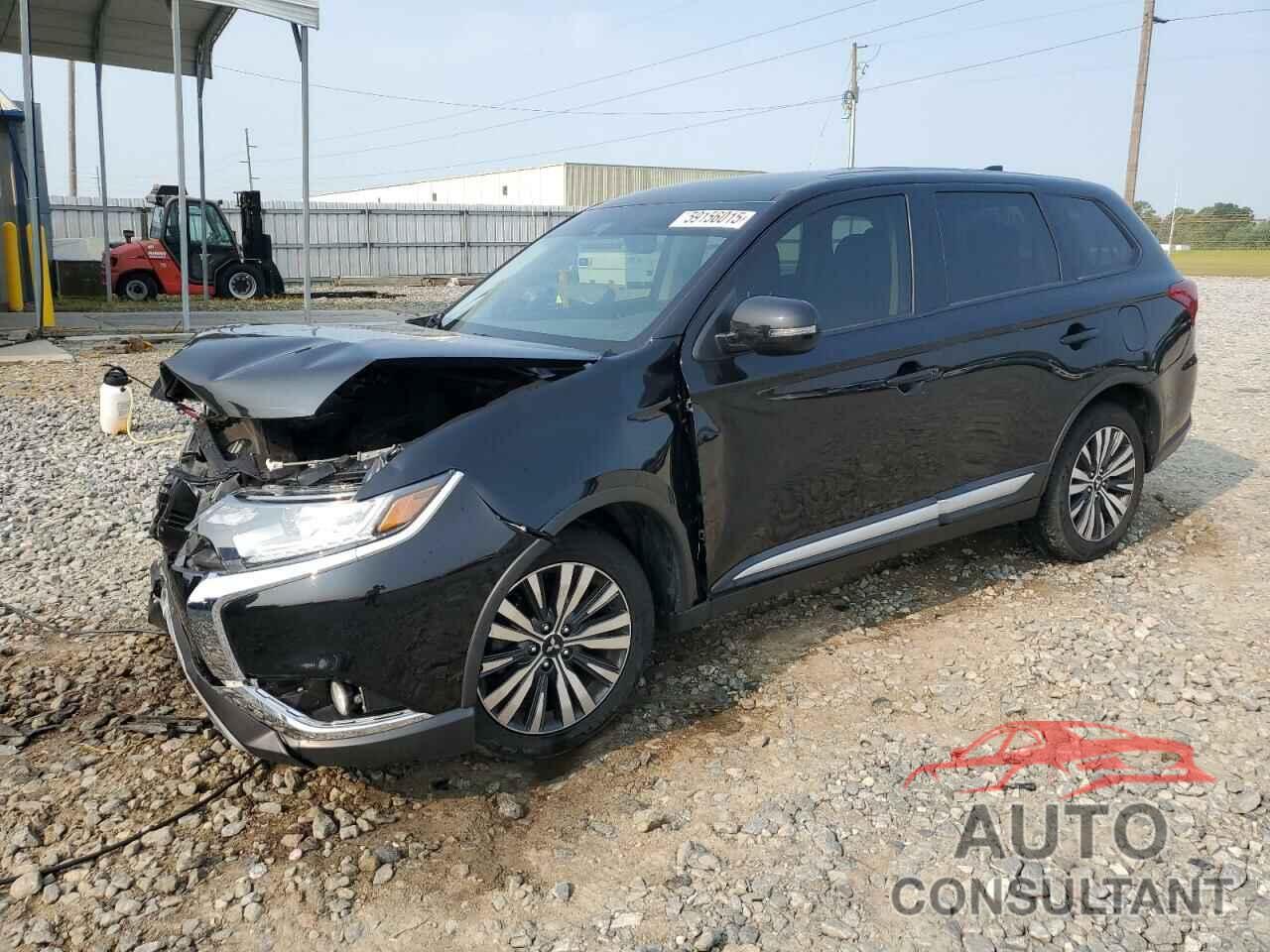 MITSUBISHI OUTLANDER 2020 - JA4AD3A33LZ043762